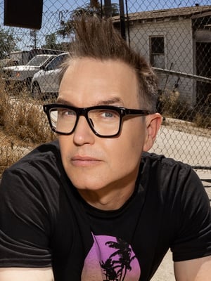 This is the Avatar Image for the Mark Hoppus AI Voice and Text to Speech Generator